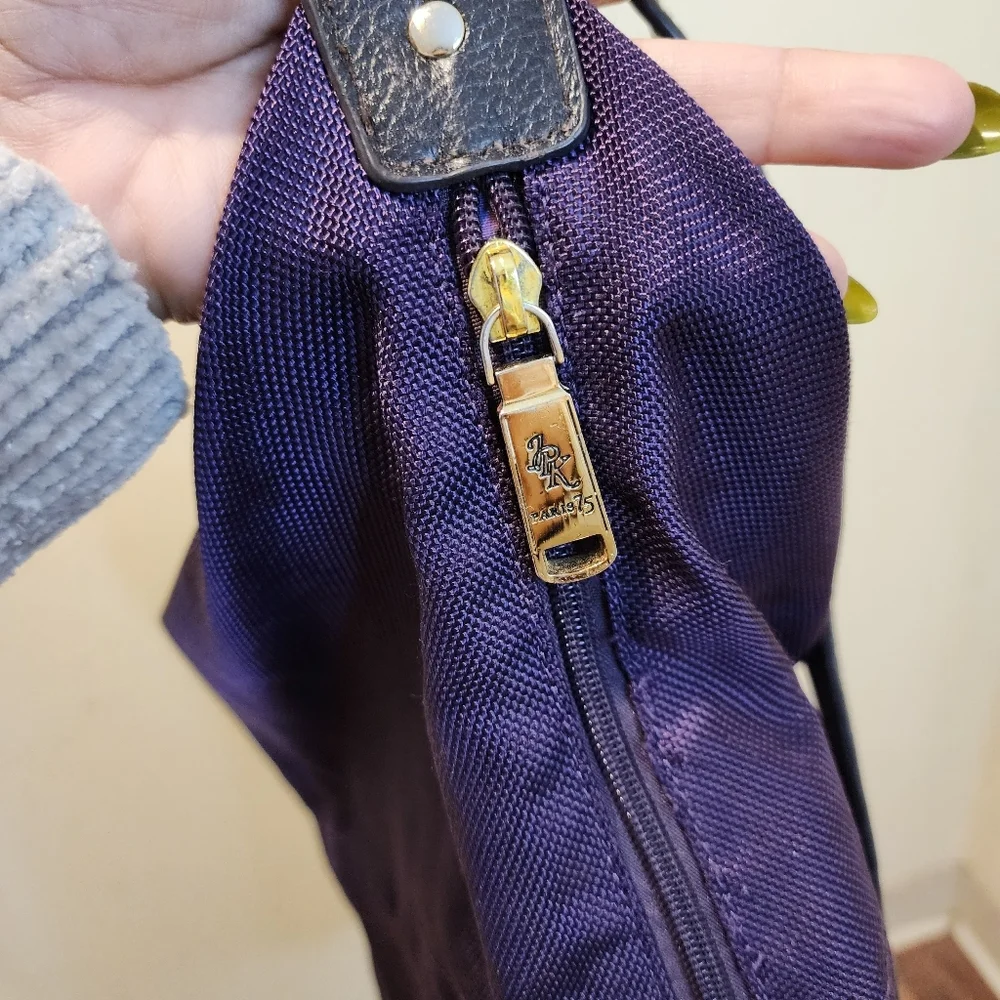 JPK Paris 75 elegant purple
